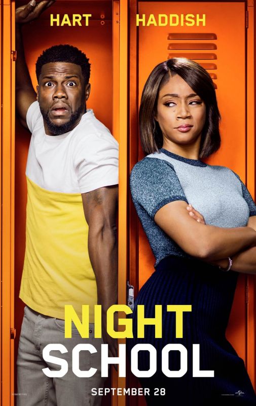 Affiche du film Back to school (2018) de Malcolm D. Lee Affiche du film Back to school (2018) de Malcolm D. Lee. Voir Back to school en streaming / torrent sur meilleurs-films.fr