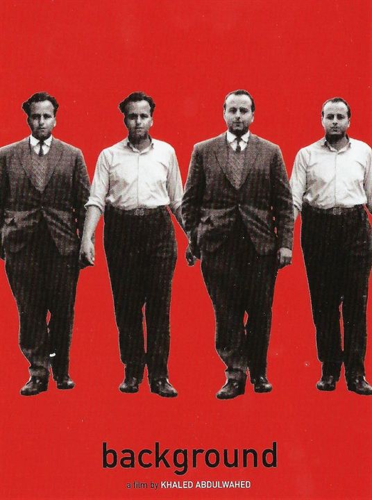 Affiche du film Background (2023) de Khaled Abdulwahed Affiche du film Background (2023) de Khaled Abdulwahed. Voir Background en streaming / torrent sur meilleurs-films.fr