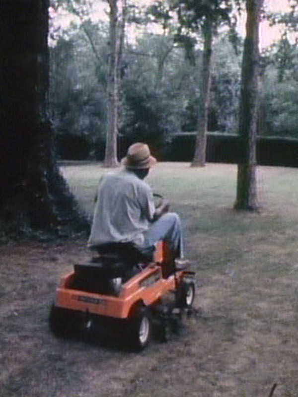 Affiche du court métrage Backyard (1984) de Ross McElwee. Voir Backyard en streaming / torrent sur meilleurs-films.fr