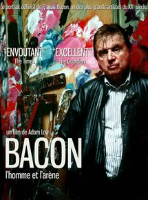 Affiche du film Bacon : l’homme et l’arène (2005) de Alan Low. Voir Bacon : l’homme et l’arène en streaming / torrent sur meilleurs-films.fr