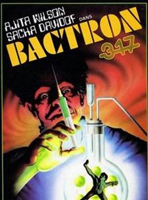 Affiche du film Bactron 317, l’espionne qui venait du show (1979) de Bruno Zincone. Voir Bactron 317, l’espionne qui venait du show en streaming / torrent sur meilleurs-films.fr