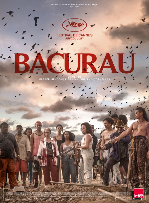 Affiche du film Bacurau (2019) de Juliano Dornelles Affiche du film Bacurau (2019) de Juliano Dornelles. Voir Bacurau en streaming / torrent sur meilleurs-films.fr