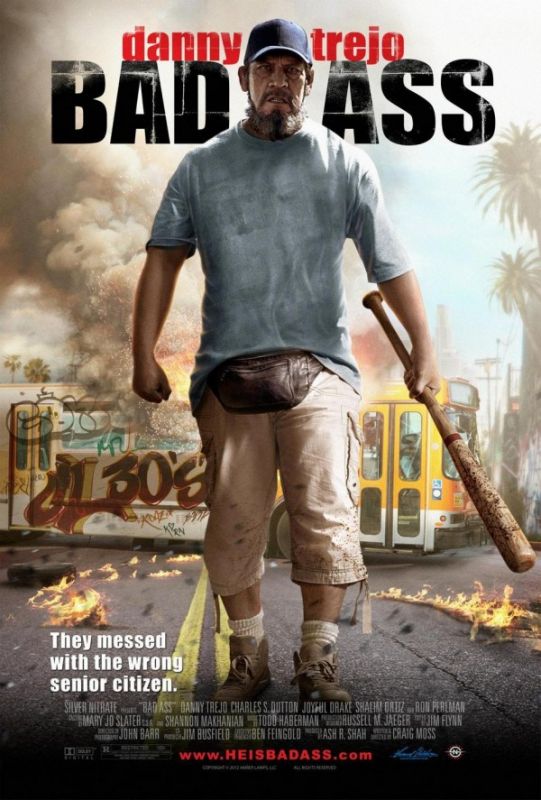 Affiche du film Bad Ass (2012) de Craig Moss Affiche du film Bad Ass (2012) de Craig Moss. Voir Bad Ass en streaming / torrent sur meilleurs-films.fr