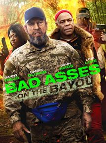 Affiche du film Bad Asses on the Bayou (2014) de Craig Moss. Voir Bad Asses on the Bayou en streaming / torrent sur meilleurs-films.fr