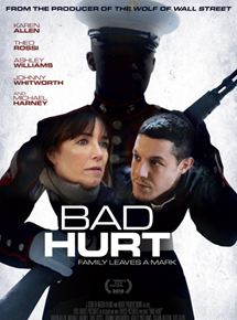 Affiche du film Bad Hurt (2014) de Mark Kemble. Voir Bad Hurt en streaming / torrent sur meilleurs-films.fr