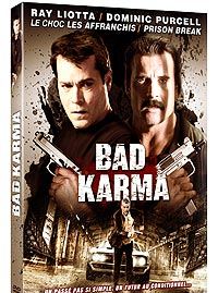 Affiche du film Bad Karma (2011) de Suri Krishnamma. Voir Bad Karma en streaming / torrent sur meilleurs-films.fr