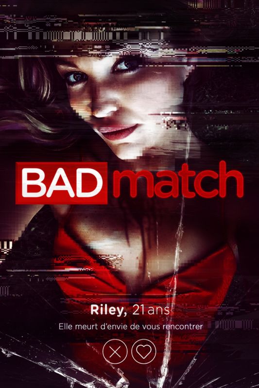 Affiche du film Bad Match (2017) de David Chirchirillo Affiche du film Bad Match (2017) de David Chirchirillo. Voir Bad Match en streaming / torrent sur meilleurs-films.fr