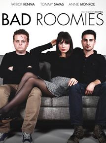 Affiche du film Bad Roomies (2015) de Jason Schnell. Voir Bad Roomies en streaming / torrent sur meilleurs-films.fr