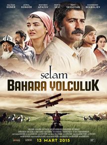 Affiche du film Bahara Yolculuk Selam (2014) de Hamdi Alkan. Voir Bahara Yolculuk Selam en streaming / torrent sur meilleurs-films.fr