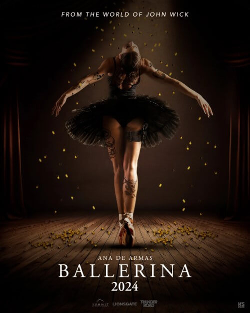 Affiche du film Ballerina (2022) de Len Wiseman Affiche du film Ballerina (2022) de Len Wiseman. Voir Ballerina en streaming / torrent sur meilleurs-films.fr