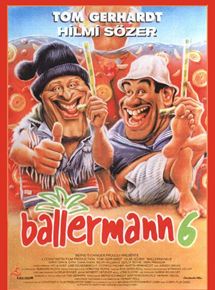 Affiche du film Ballermann 6 (1997) de Gernot Roll,Tom Gerhardt,. Voir Ballermann 6 en streaming / torrent sur meilleurs-films.fr
