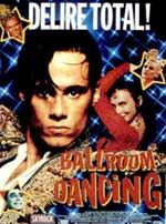 Affiche du film Ballroom dancing (1992) de Baz Luhrmann. Voir Ballroom dancing en streaming / torrent sur meilleurs-films.fr