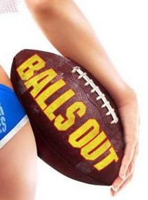 Affiche du film Balls Out (2014) de Andrew Disney. Voir Balls Out en streaming / torrent sur meilleurs-films.fr