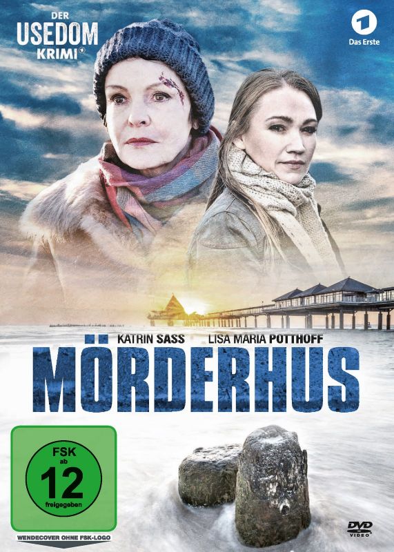Affiche du film Baltic Crimes : La maison du crime (2014) de Andreas Herzog. Voir Baltic Crimes : La maison du crime en streaming / torrent sur meilleurs-films.fr