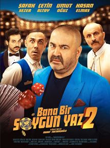 Affiche du film Bana Bir Soygun Yaz 2 (2019) de Murat Toktam??o?lu Affiche du film Bana Bir Soygun Yaz 2 (2019) de Murat Toktam??o?lu. Voir Bana Bir Soygun Yaz 2 en streaming / torrent sur meilleurs-films.fr