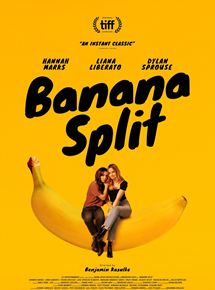 Affiche du film Banana Split (2018) de Benjamin Kasulke Affiche du film Banana Split (2018) de Benjamin Kasulke. Voir Banana Split en streaming / torrent sur meilleurs-films.fr