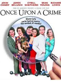 Affiche du film Banco pour un crime (1992) de Eugene Levy. Voir Banco pour un crime en streaming / torrent sur meilleurs-films.fr