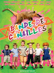 Affiche du film Bande de canailles (2014) de Veit Helmer. Voir Bande de canailles en streaming / torrent sur meilleurs-films.fr