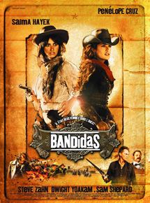 Affiche du film Bandidas (2004) de Joachim Rønning,Espen Sandberg, Affiche du film Bandidas (2004) de Joachim Rønning,Espen Sandberg,. Voir Bandidas en streaming / torrent sur meilleurs-films.fr