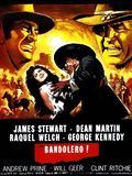 Affiche du film Bandolero ! (1968) de Andrew V. McLaglen Affiche du film Bandolero ! (1968) de Andrew V. McLaglen. Voir Bandolero ! en streaming / torrent sur meilleurs-films.fr