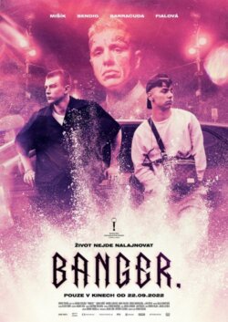 Affiche du film Banger (2025) de So Me.