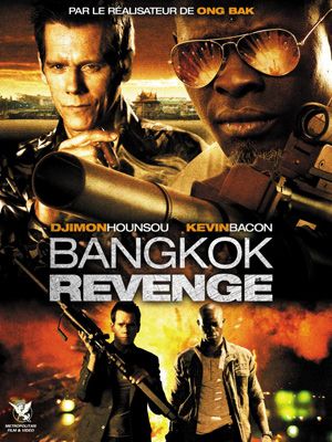 Affiche du film Bangkok Revenge (2011) de Prachya Pinkaew. Voir Bangkok Revenge en streaming / torrent sur meilleurs-films.fr