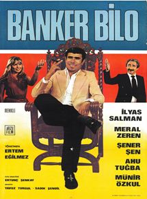 Affiche du film Banker Bilo (1980) de Ertem E?ilmez. Voir Banker Bilo en streaming / torrent sur meilleurs-films.fr