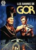 Affiche du film Bannis de Gor (1988) de John 'Bud' Cardos. Voir Bannis de Gor en streaming / torrent sur meilleurs-films.fr