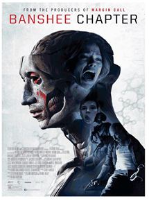 Affiche du film Banshee Chapter (2013) de Blair Erickson. Voir Banshee Chapter en streaming / torrent sur meilleurs-films.fr