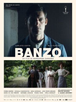 Affiche du film Banzo (2024) de Margarida Cardoso.