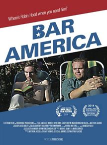 Affiche du film Bar America (2014) de Matthew Jacobs. Voir Bar America en streaming / torrent sur meilleurs-films.fr