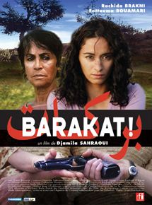 Affiche du film Barakat! (2006) de Djamila Sahraoui,Cécile Vargaftig,. Voir Barakat! en streaming / torrent sur meilleurs-films.fr
