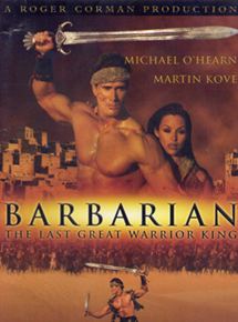 Affiche du film Barbarian (2003) de Henry Crum Affiche du film Barbarian (2003) de Henry Crum. Voir Barbarian en streaming / torrent sur meilleurs-films.fr