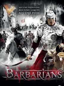 Affiche du film Barbarians (2009) de Vladimir Bortko. Voir Barbarians en streaming / torrent sur meilleurs-films.fr