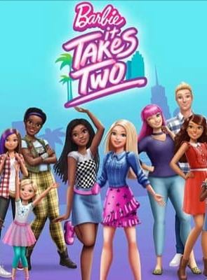 Affiche de la série Barbie – À deux c’est mieux (2022) de Affiche de la série Barbie – À deux c’est mieux (2022) de . Voir Barbie – À deux c’est mieux en streaming / torrent sur meilleurs-films.fr