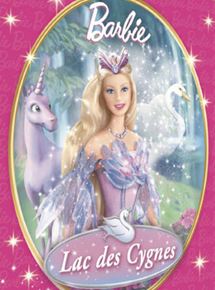 Affiche du film Barbie – Le lac des cygnes (2003) de Owen Hurley. Voir Barbie – Le lac des cygnes en streaming / torrent sur meilleurs-films.fr