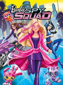 Affiche du film Barbie: Spy Squad (2016) de Conrad Helten. Voir Barbie: Spy Squad en streaming / torrent sur meilleurs-films.fr