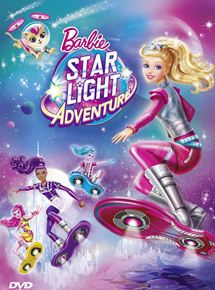 Affiche du film Barbie: Star Light Adventure (2016) de Michael Goguen. Voir Barbie: Star Light Adventure en streaming / torrent sur meilleurs-films.fr