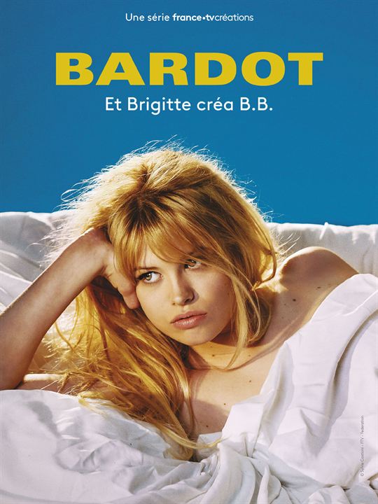 Affiche de la série Bardot (2023) de Christopher Thompson Affiche de la série Bardot (2023) de Christopher Thompson. Voir Bardot en streaming / torrent sur meilleurs-films.fr