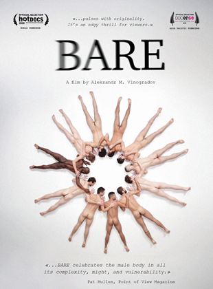 Affiche du film Bare (2022) de Aleksandr M. Vinogradov. Voir Bare en streaming / torrent sur meilleurs-films.fr