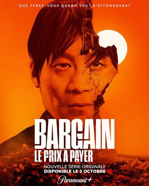 Affiche de la série Bargain : le prix à payer (2022) de Seung-min Byun. Voir Bargain : le prix à payer en streaming / torrent sur meilleurs-films.fr