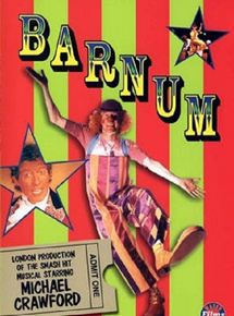 Affiche du film Barnum (1986) de Lee Philips Affiche du film Barnum (1986) de Lee Philips. Voir Barnum en streaming / torrent sur meilleurs-films.fr