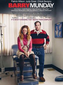 Affiche du film Barry Munday (2010) de Chris D'Arienzo. Voir Barry Munday en streaming / torrent sur meilleurs-films.fr