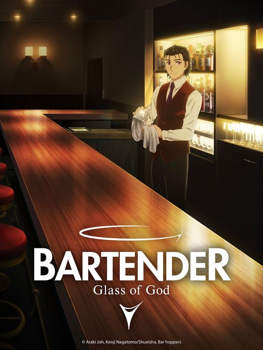 Affiche de la série BARTENDER Glass of God (2024) de Affiche de la série BARTENDER Glass of God (2024) de . Voir BARTENDER Glass of God en streaming / torrent sur meilleurs-films.fr