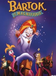 Affiche du film Bartok le Magnifique (1999) de Don Bluth,Gary Goldman,. Voir Bartok le Magnifique en streaming / torrent sur meilleurs-films.fr
