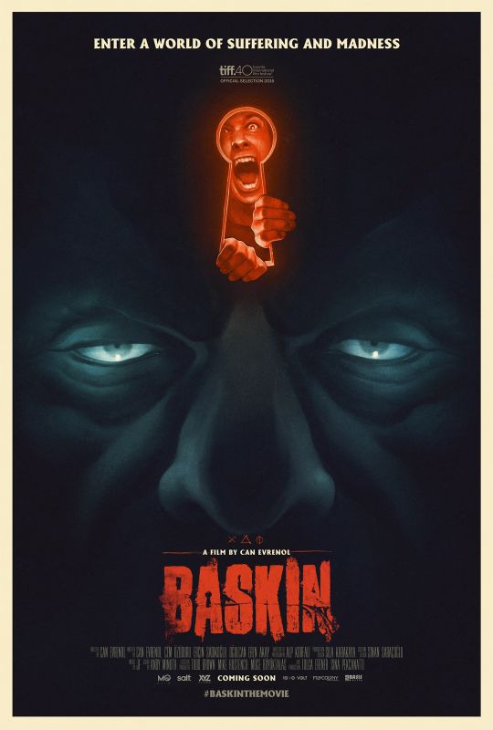 Affiche du film Baskin: Karabasan (2015) de Can Evrenol. Voir Baskin: Karabasan en streaming / torrent sur meilleurs-films.fr