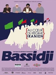 Affiche du film Bassidji (2009) de Mehran Tamadon. Voir Bassidji en streaming / torrent sur meilleurs-films.fr