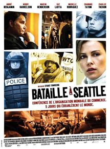 Affiche du film Bataille à Seattle (2007) de Stuart Townsend Affiche du film Bataille à Seattle (2007) de Stuart Townsend. Voir Bataille à Seattle en streaming / torrent sur meilleurs-films.fr