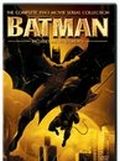 Affiche du film Batman (1943) de Lambert Hillyer. Voir Batman en streaming / torrent sur meilleurs-films.fr