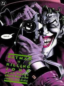 Affiche du film Batman: The Killing Joke (2016) de Sam Liu. Voir Batman: The Killing Joke en streaming / torrent sur meilleurs-films.fr